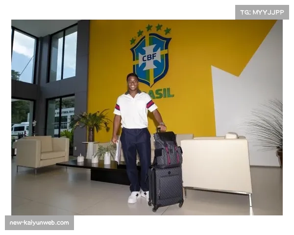 巴西新生代恩德里克崭露头角 桑巴军团年轻化进程加速 巴西新生代恩德里克崭露头角 桑巴军团年轻化进程加速